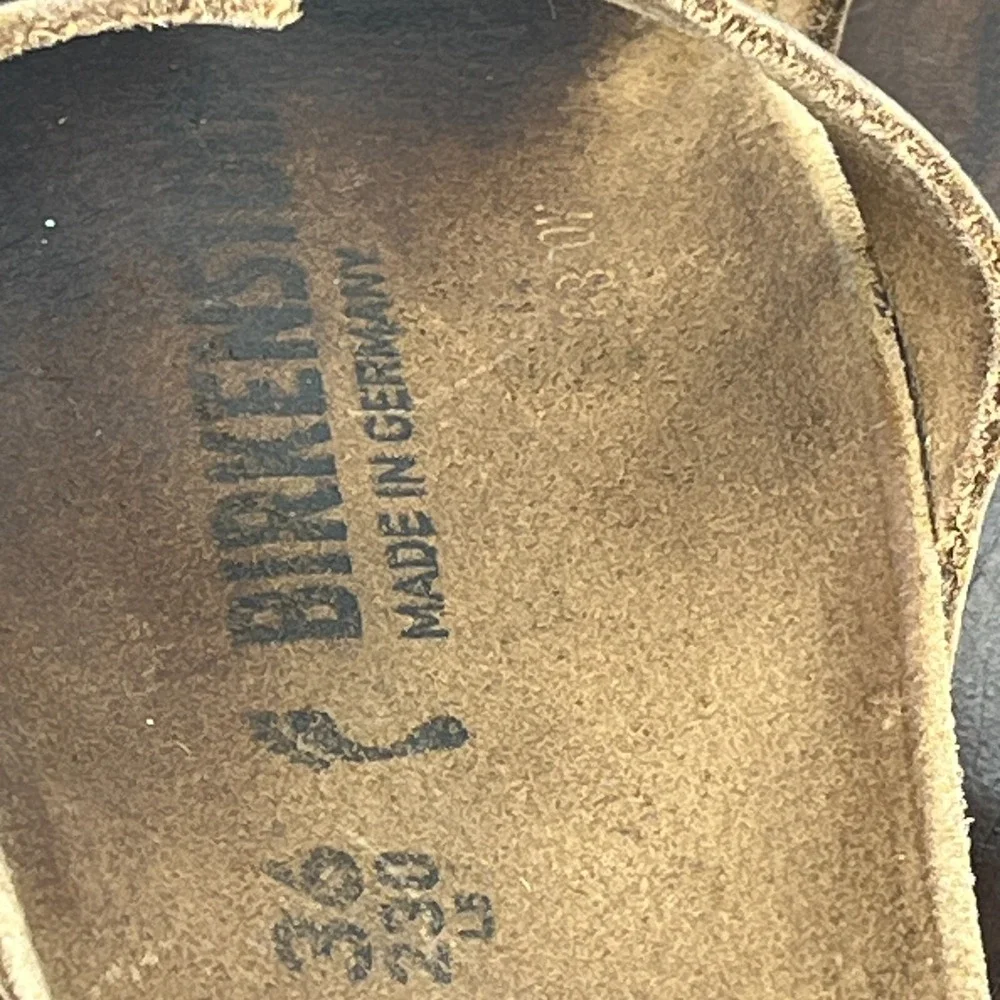 Birkenstock franca womens